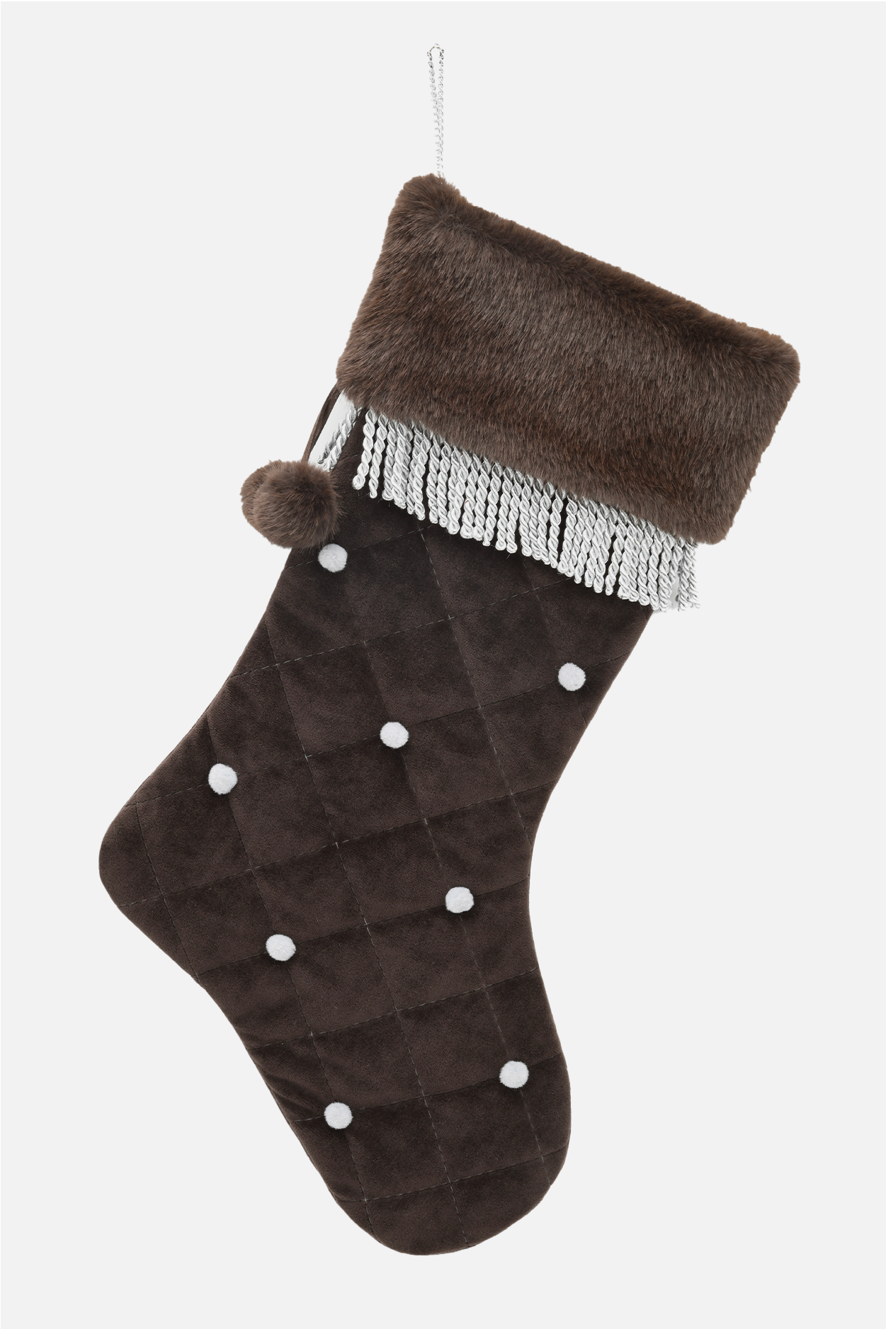 THE WITCHER URSINE HOLIDAY STOCKING AND STUFFER