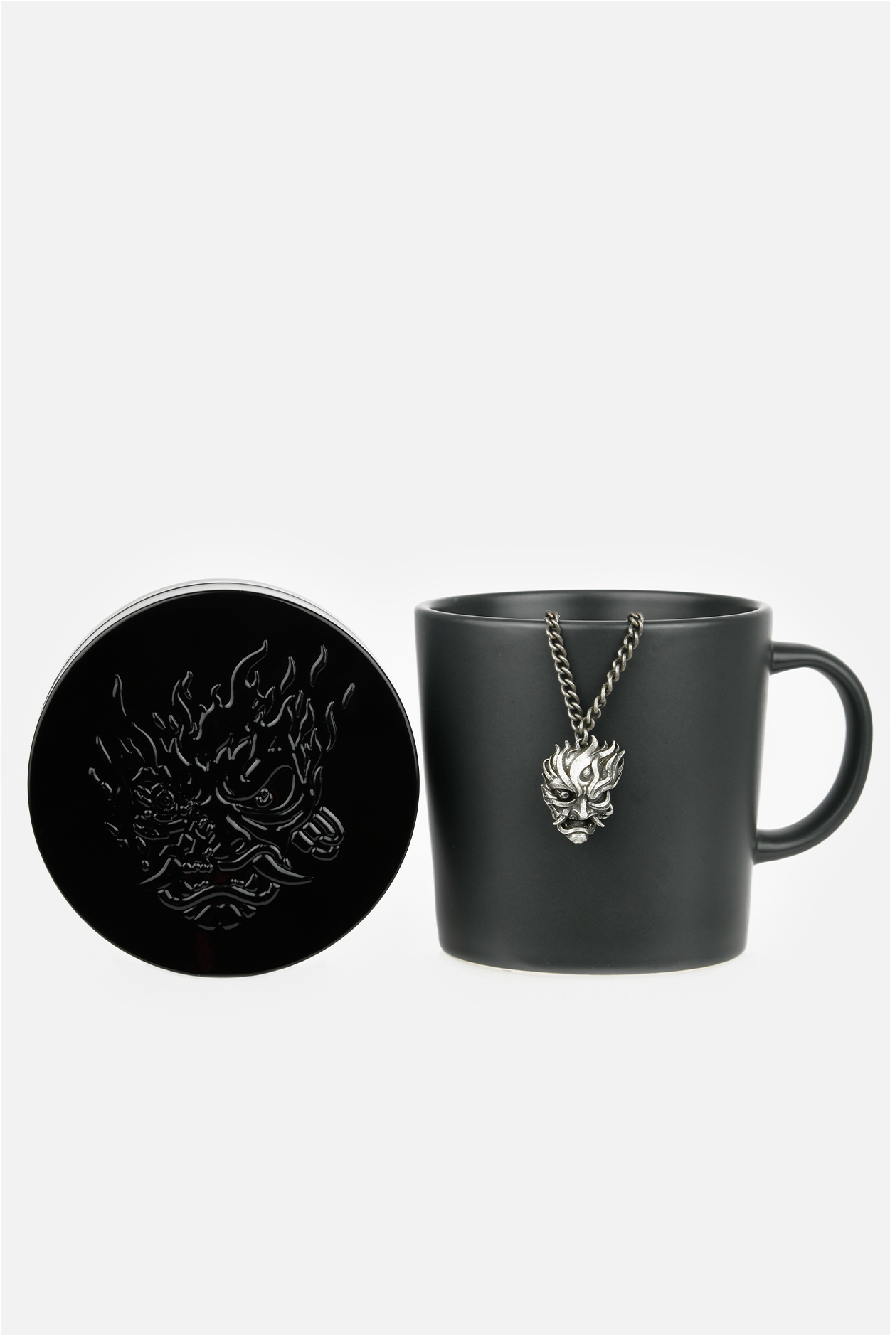 MEDALION SAMURAI — CYBERPUNK 2077