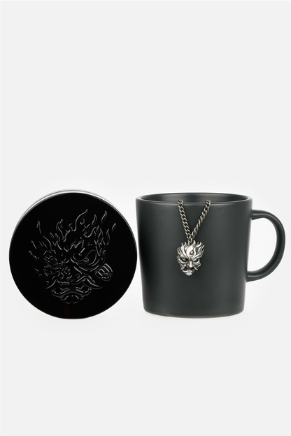 MEDALION SAMURAI — CYBERPUNK 2077