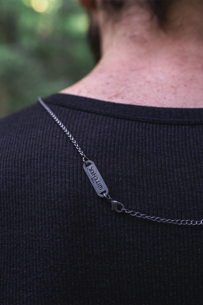 COFFRET SOUVENIR ET SET DE PENDENTIFS DES SIGNES DE THE WITCHER