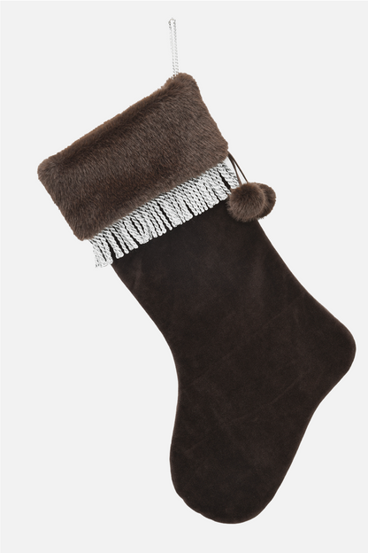 THE WITCHER URSINE HOLIDAY STOCKING AND STUFFER