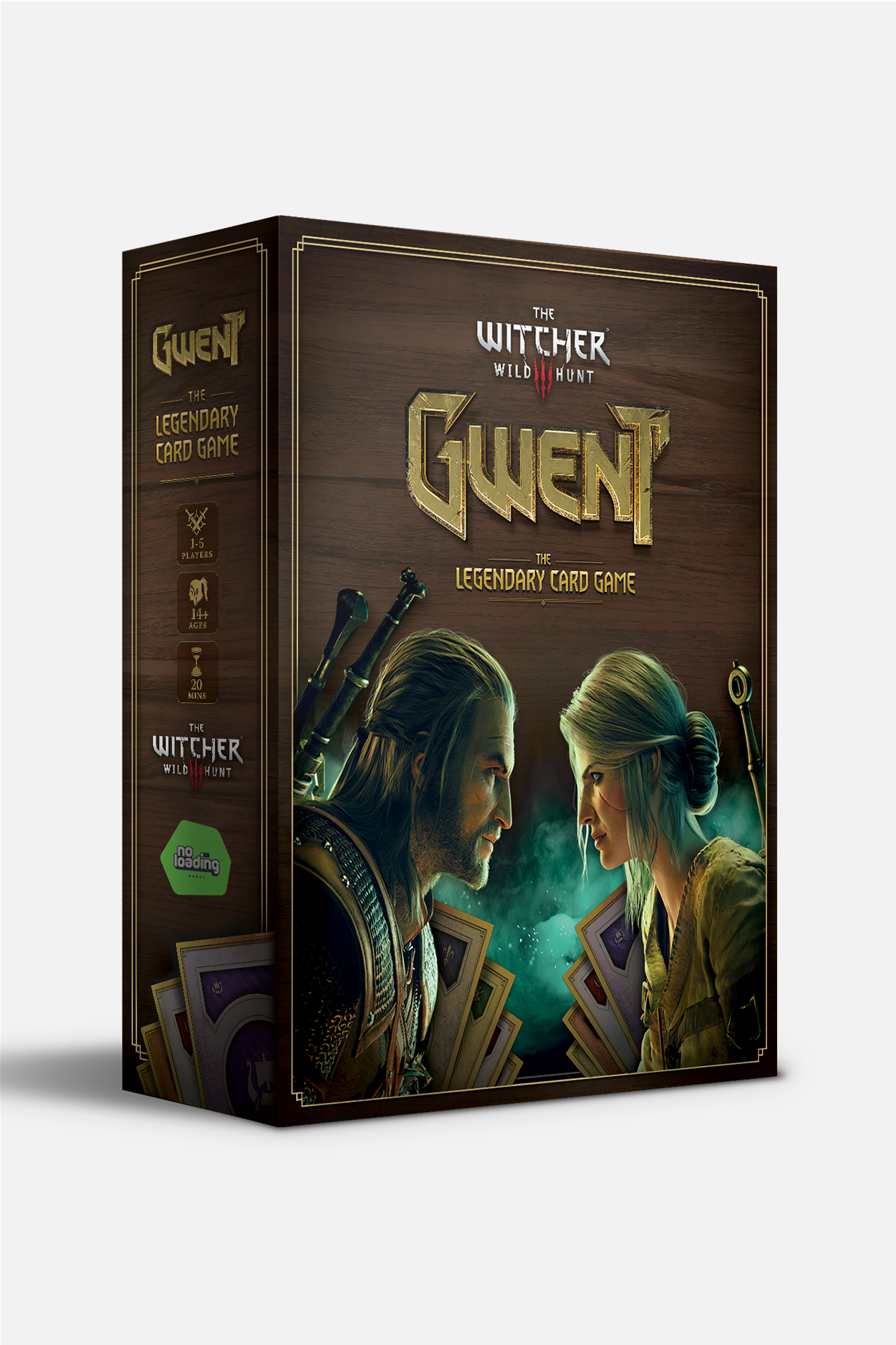GWENT: THE LEGENDARY CARD GAME