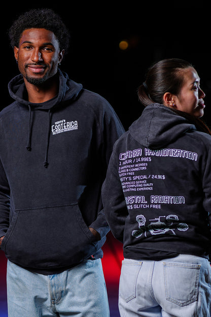 CYBERPUNK 2077 HOODIE MISTY’S ESOTERICA