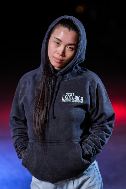 CYBERPUNK 2077 HOODIE MISTY’S ESOTERICA