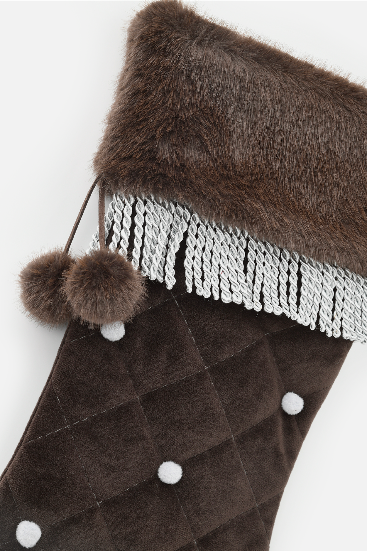 THE WITCHER URSINE HOLIDAY STOCKING AND STUFFER