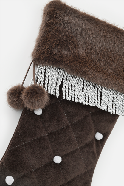 THE WITCHER URSINE HOLIDAY STOCKING AND STUFFER