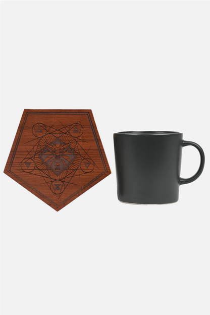 COFFRET SOUVENIR ET SET DE PENDENTIFS DES SIGNES DE THE WITCHER