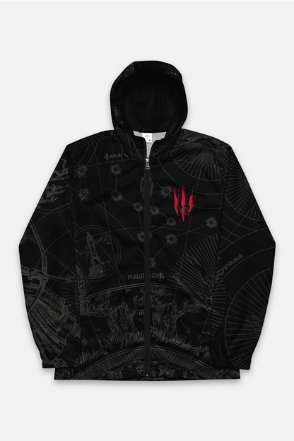 "THE WITCHER 3: WILD HUNT – BLOOD AND WINE" 10-JÄHRIGES JUBILÄUM – WINDBREAKER