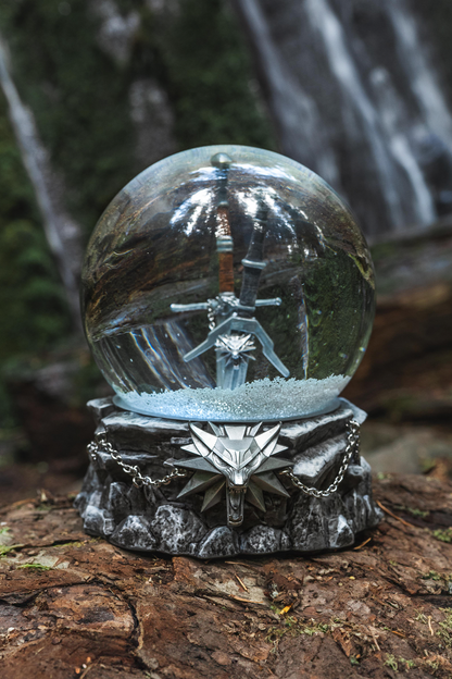 KULA ŚNIEŻNA “WIEDŹMIŃSKIE NARZĘDZIA PRACY”