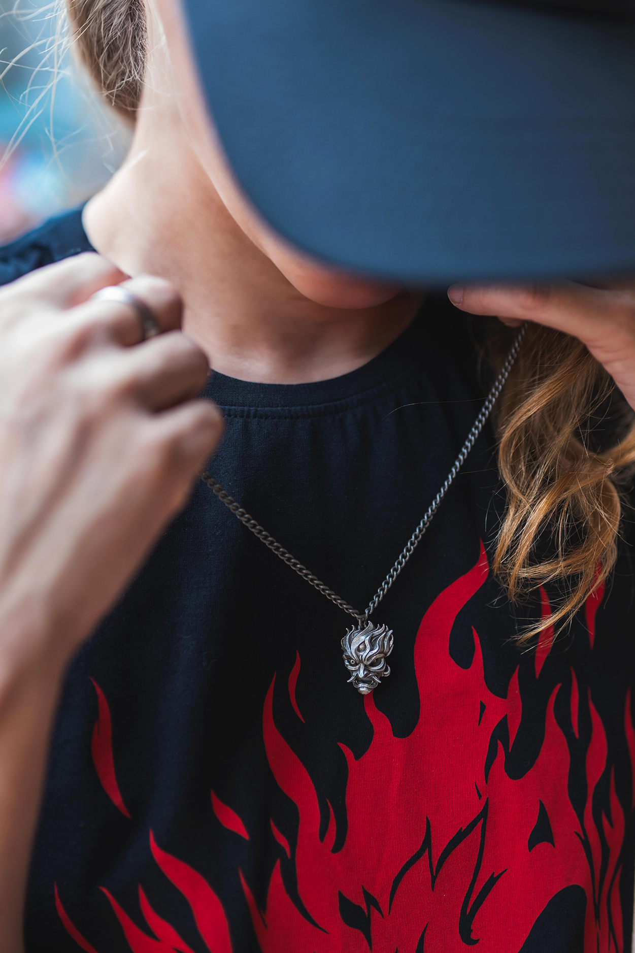 MEDALION SAMURAI — CYBERPUNK 2077