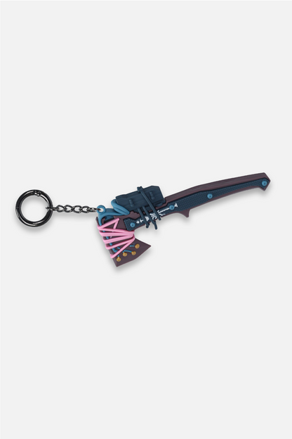 CYBERPUNK 2077 AGAOU SOFT TOUCH KEYCHAIN