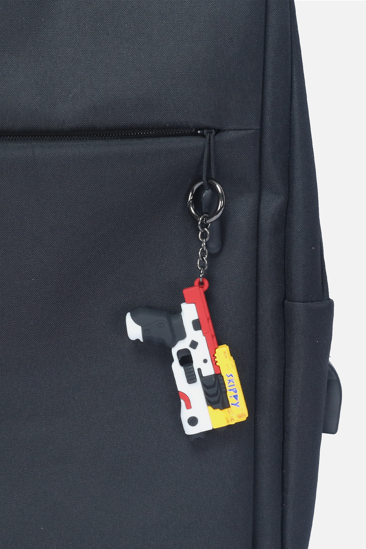 CYBERPUNK 2077 'SKIPPY' SOFT TOUCH KEYCHAIN