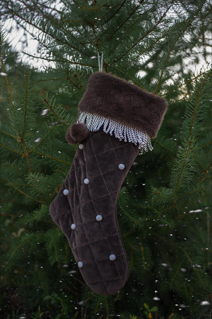 THE WITCHER URSINE HOLIDAY STOCKING AND STUFFER