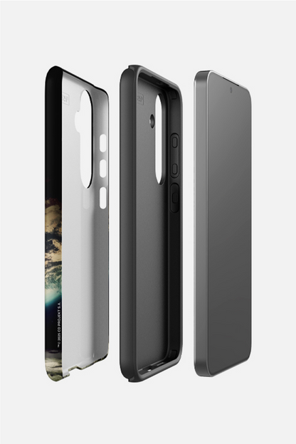CYBERPUNK: EDGERUNNERS MOON DATE SAMSUNG GALAXY PHONE CASE