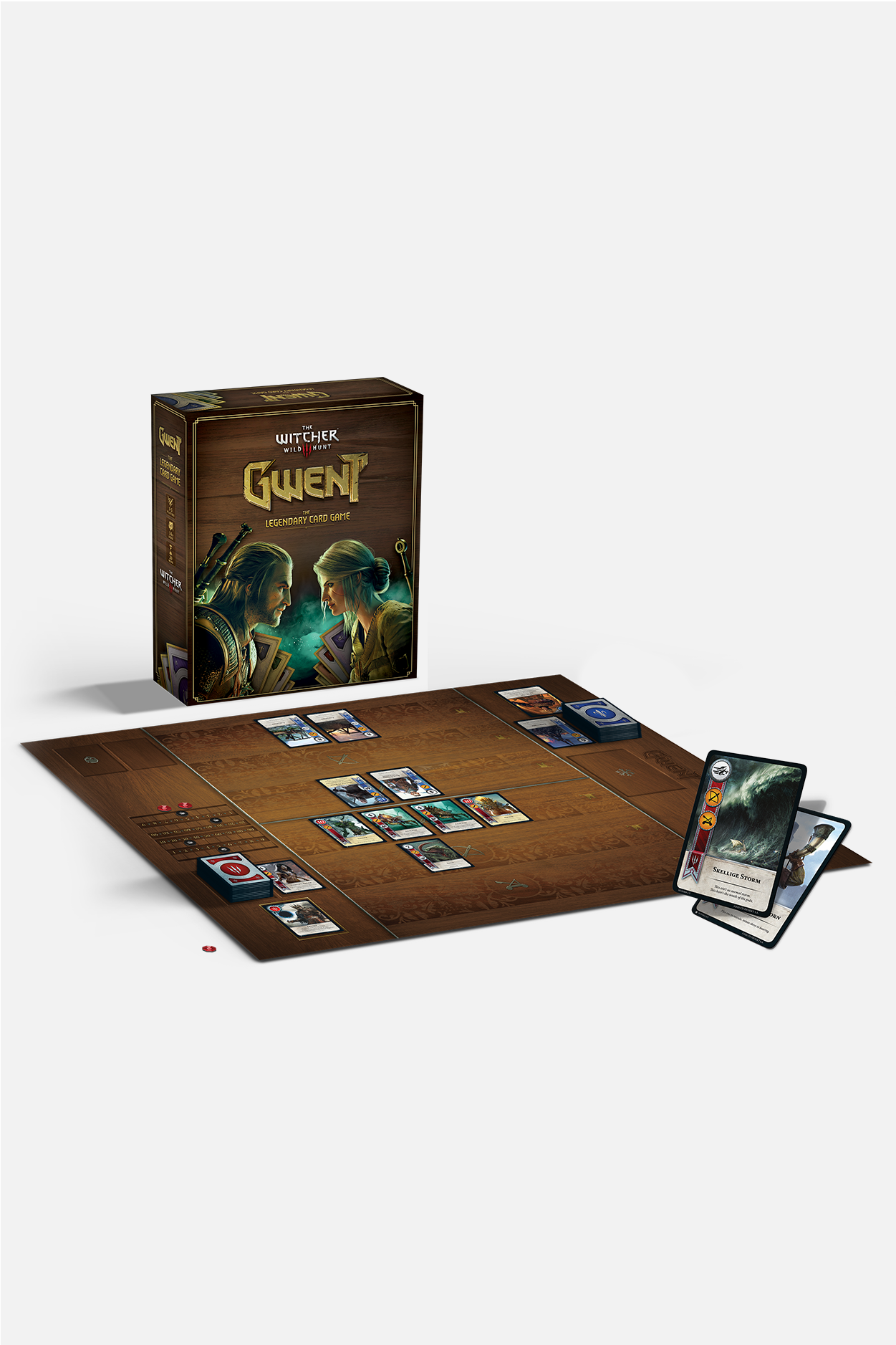 GWENT: THE LEGENDARY CARD GAME