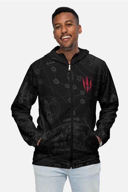 "THE WITCHER 3: WILD HUNT – BLOOD AND WINE" 10-JÄHRIGES JUBILÄUM – WINDBREAKER