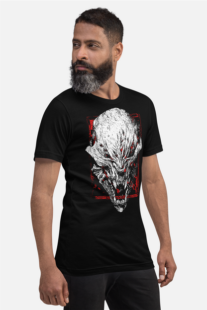 THE WITCHER BLOOD AND WINE TEE