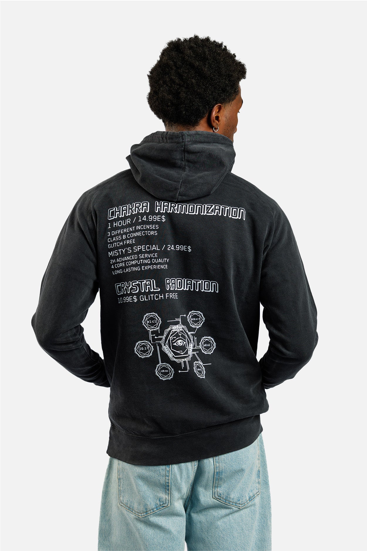 CYBERPUNK 2077 HOODIE MISTY’S ESOTERICA