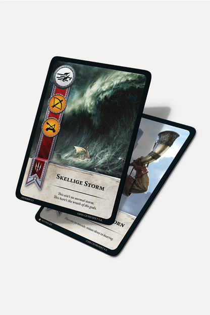 GWENT: THE LEGENDARY CARD GAME