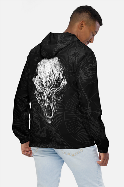 "THE WITCHER 3: WILD HUNT – BLOOD AND WINE" 10-JÄHRIGES JUBILÄUM – WINDBREAKER