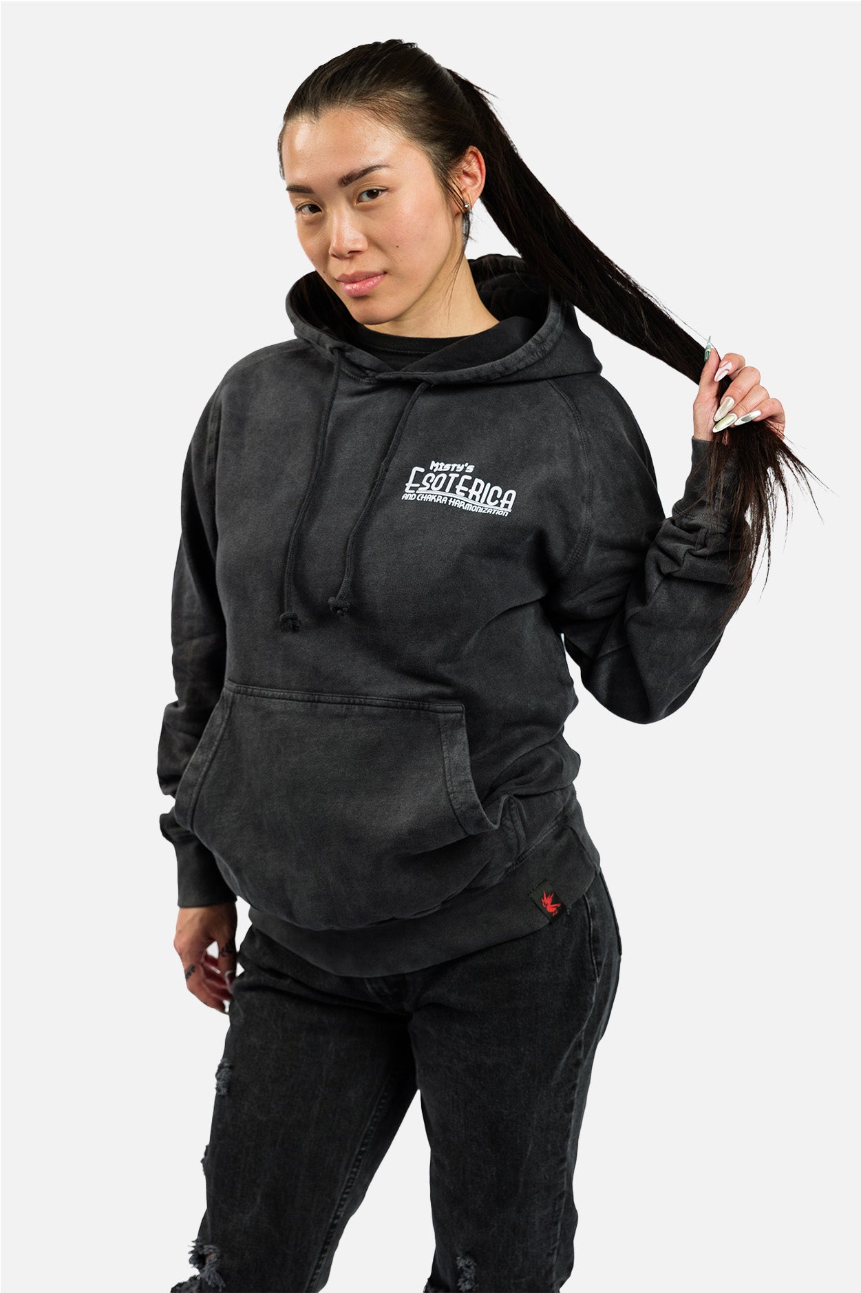CYBERPUNK 2077 HOODIE MISTY’S ESOTERICA