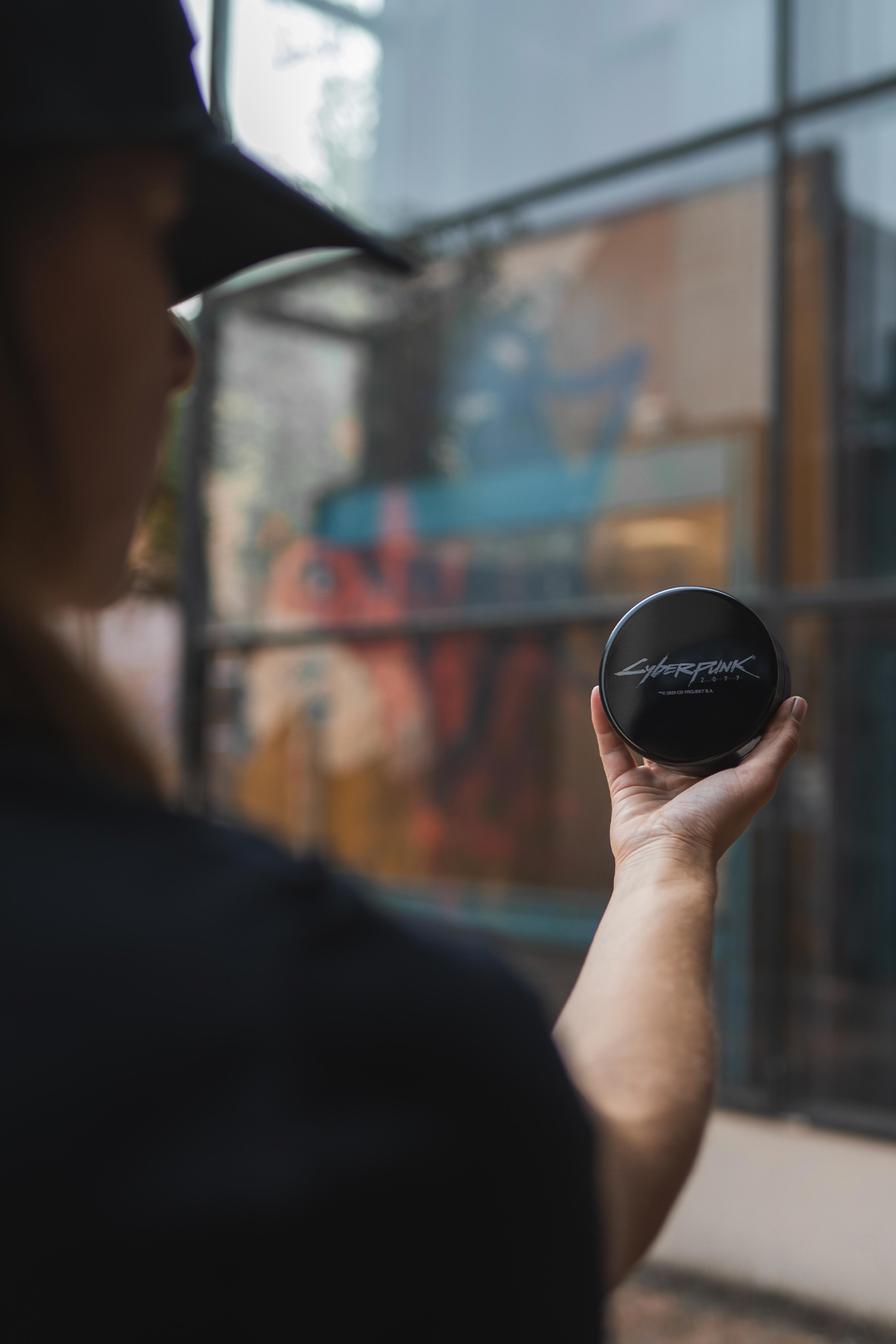 MEDALION SAMURAI — CYBERPUNK 2077