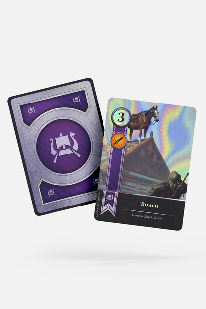 GWENT: THE LEGENDARY CARD GAME