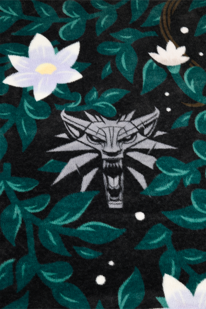 THE WITCHER : COUVERTURE DES ÉPÉES DE GERALT