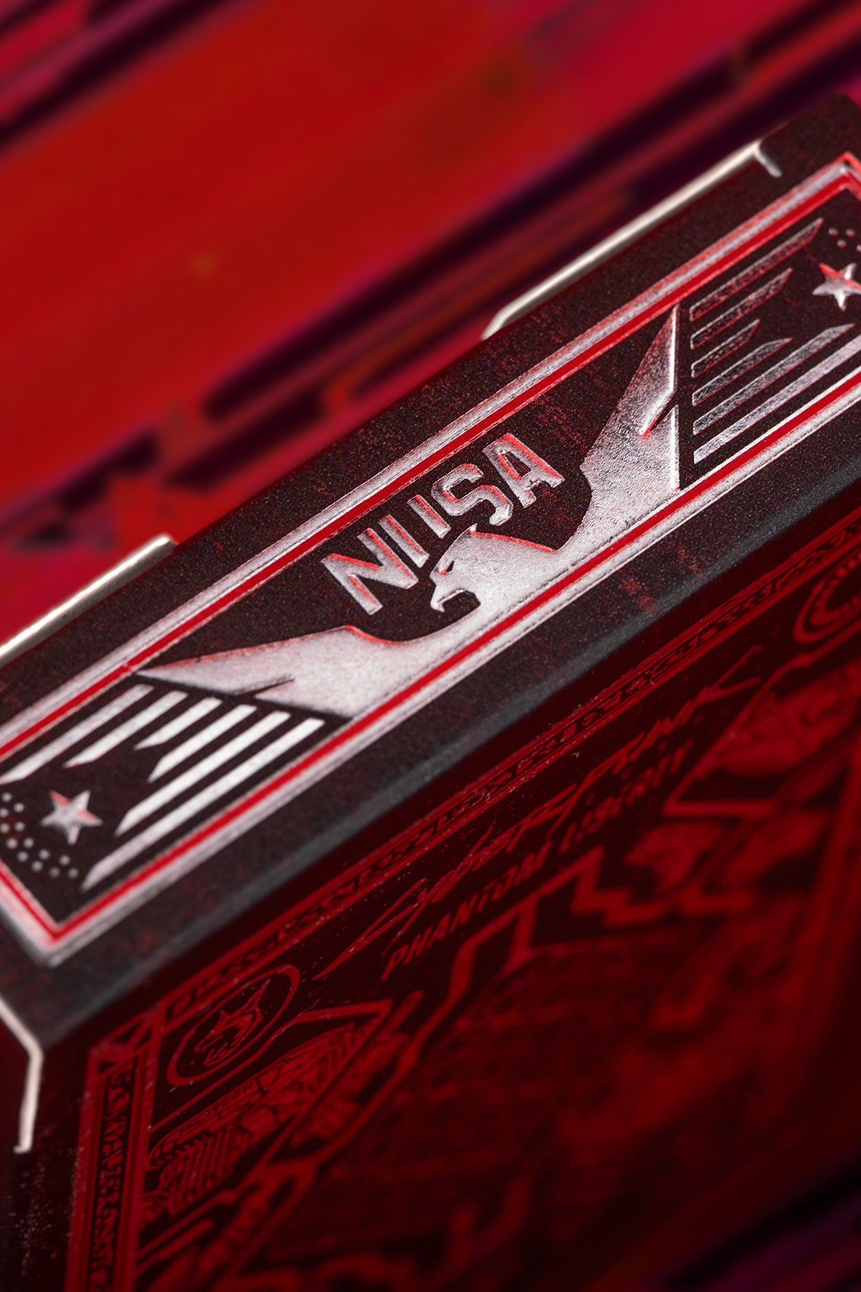 CYBERPUNK 2077: PHANTOM LIBERTY JEU DE CARTES - ÉDITION LIMITÉE