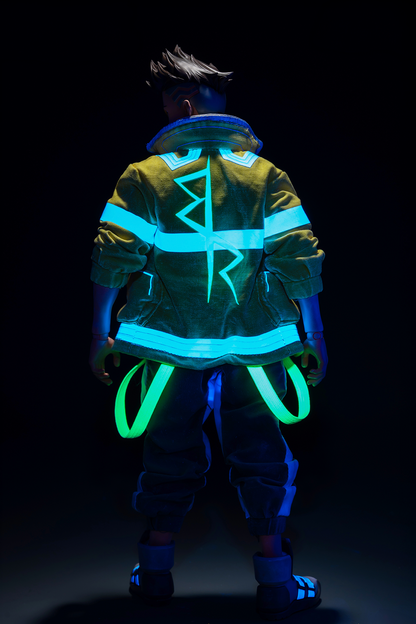 CYBERPUNK: EDGERUNNERS FIGZERO 1/6 DAVID MARTINEZ (SPECJALNA EDYCJA)