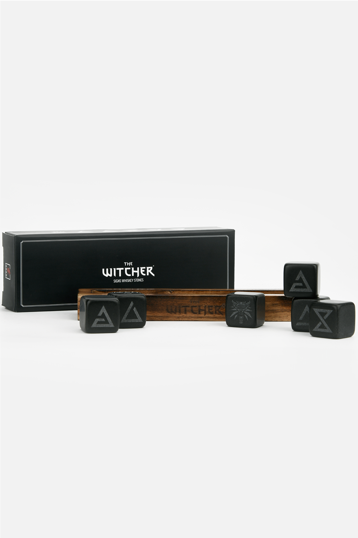 PIERRES À WHISKY THE WITCHER