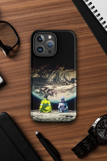 COQUE D'IPHONE CYBERPUNK: EDGERUNNERS MOON DATE