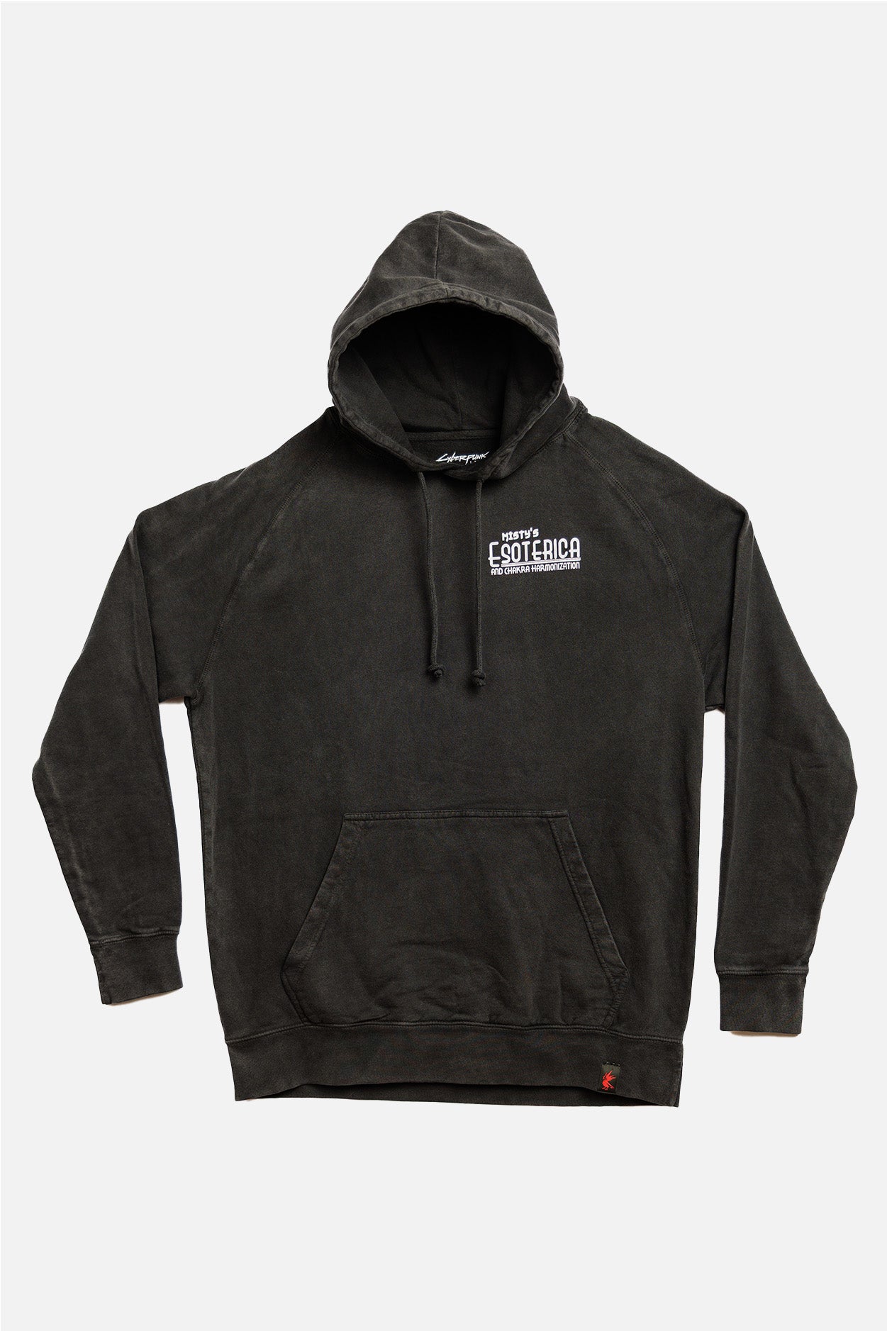 CYBERPUNK 2077 HOODIE MISTY’S ESOTERICA