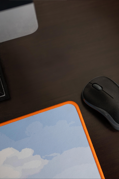 TAPIS DE SOURIS SURDIMENSIONNÉ CYBERPUNK 2077 ROACH RACE