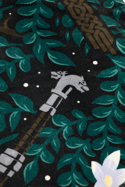 THE WITCHER : COUVERTURE DES ÉPÉES DE GERALT