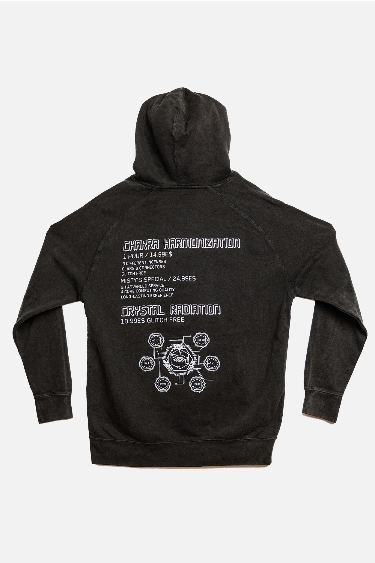 CYBERPUNK 2077 HOODIE MISTY’S ESOTERICA
