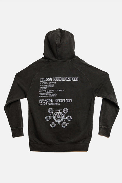 CYBERPUNK 2077 HOODIE MISTY’S ESOTERICA