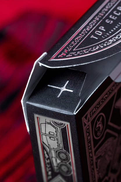 CYBERPUNK 2077: PHANTOM LIBERTY JEU DE CARTES - ÉDITION LIMITÉE