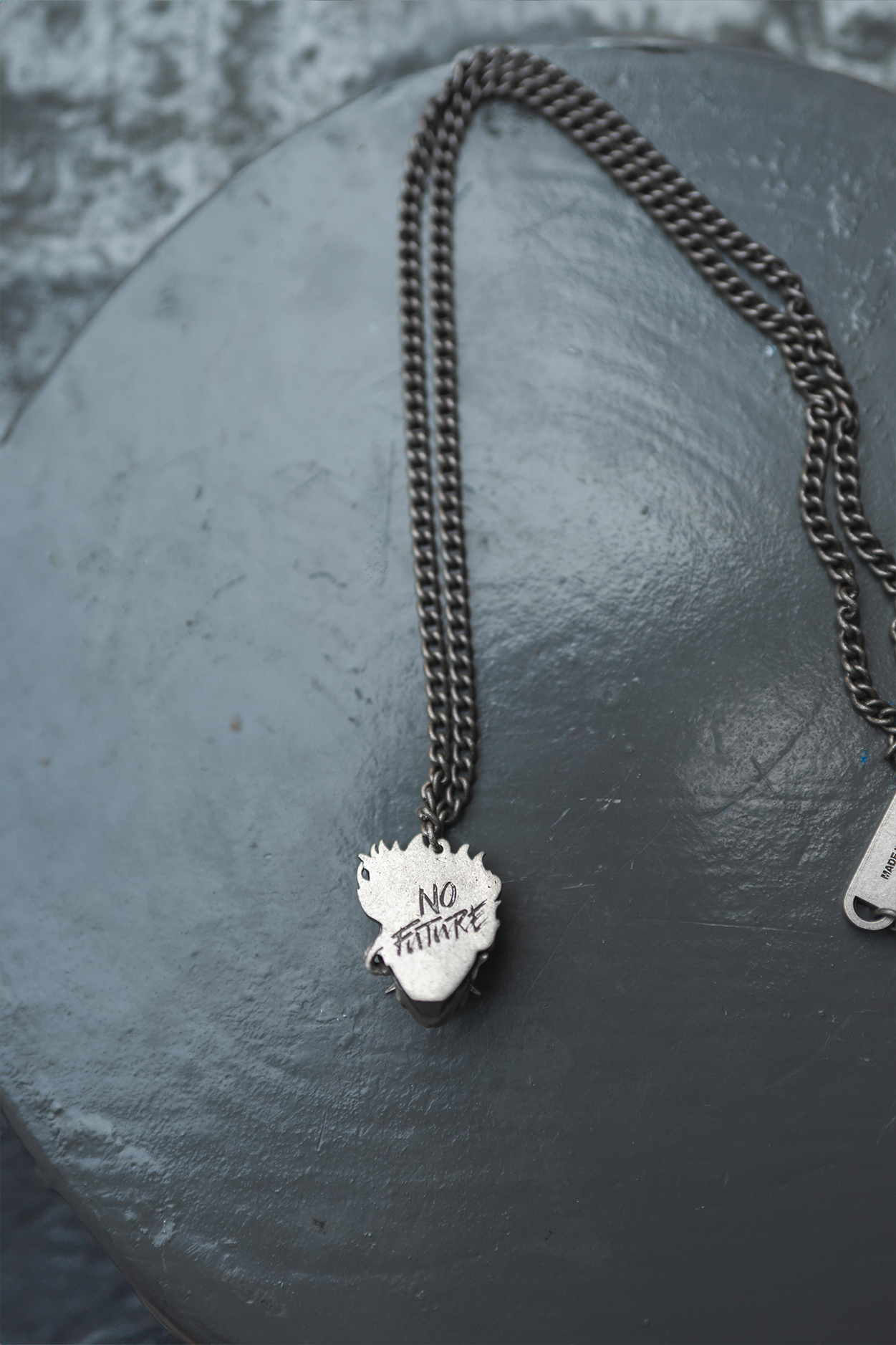 MEDALION SAMURAI — CYBERPUNK 2077