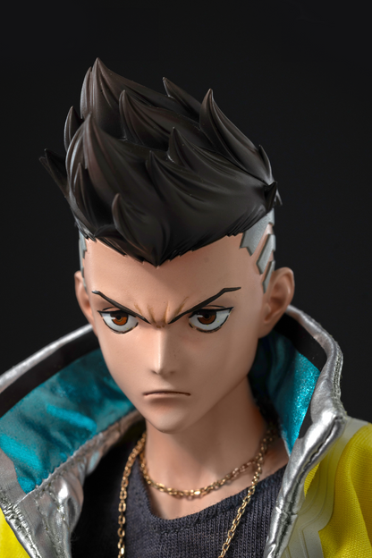 CYBERPUNK: EDGERUNNERS FIGZERO 1/6 DAVID MARTINEZ