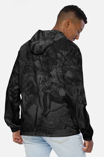 THE WITCHER 3 : WILD HUNT 10E ANNIVERSAIRE CIRI ET LE BASILIC COUPE-VENT