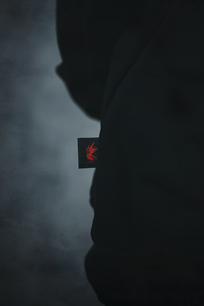 BLUZA NO GODS ONLY MONSTERS — WIEDŹMIN 4 ✅