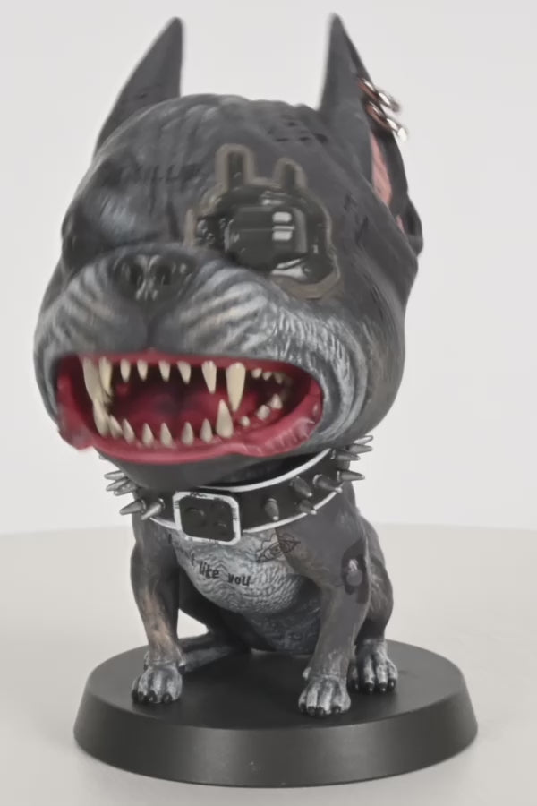 CYBERPUNK 2077 V'S DASHBOARD CYBERDOG – CD PROJEKT RED Gear