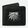 THE WITCHER WHITE WOLF BI-FOLD WALLET